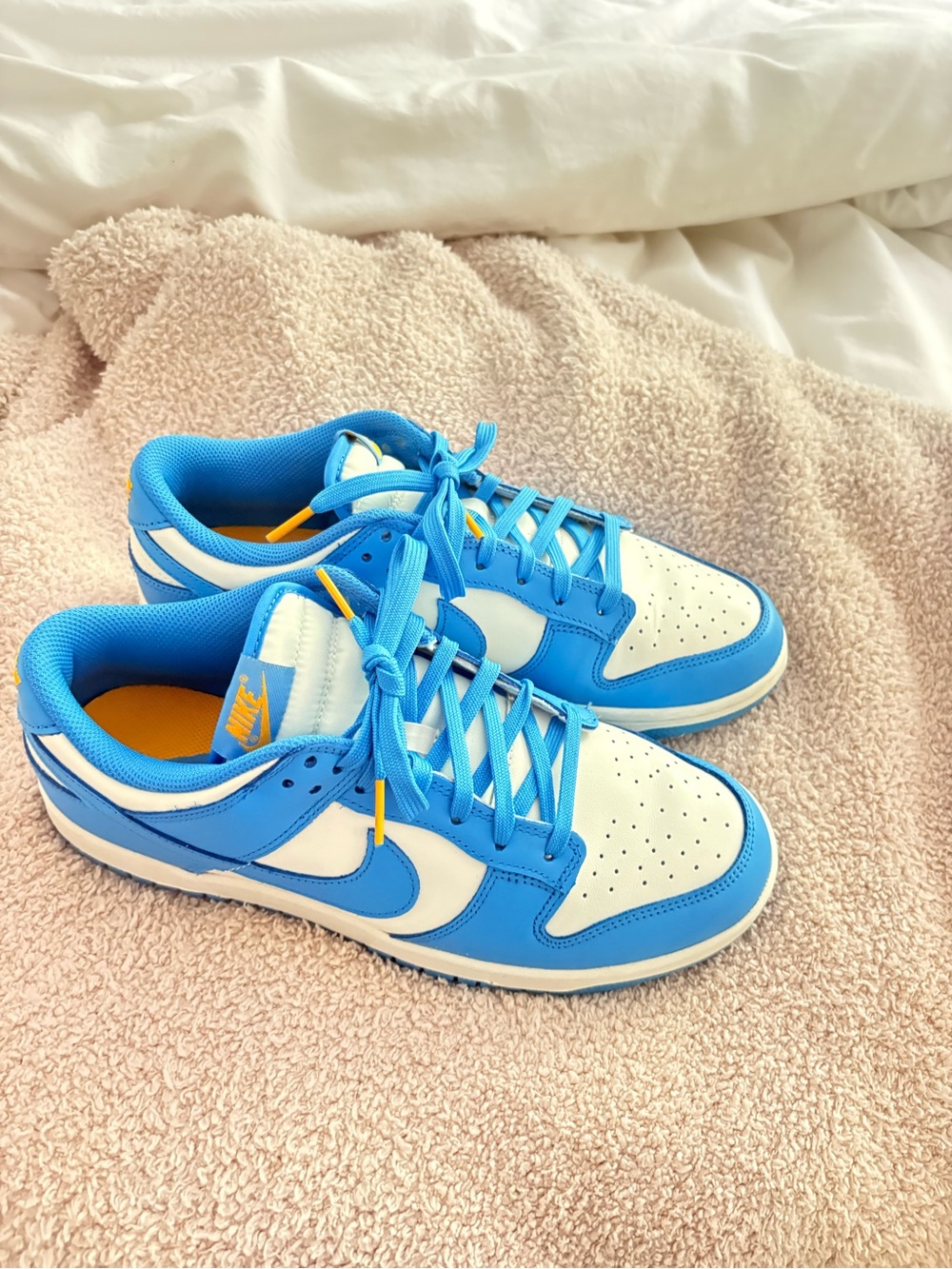 Nike Dunk Low Women's UNC Blue